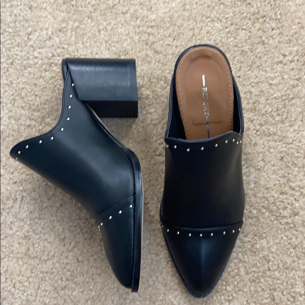 Black Mules